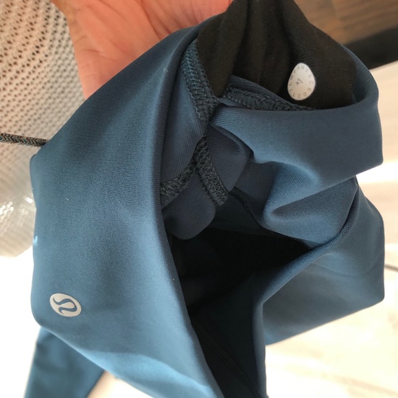 New Lululemon Team Ride leggings - Picture 4 of 6